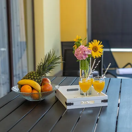 Apartman Bonaca Trogir Exterior foto