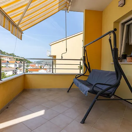 Apartman Bonaca Trogir Exterior foto